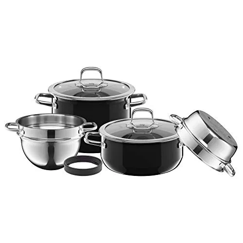 Silit Compact Topfset Induktion 4-teilig von Silit