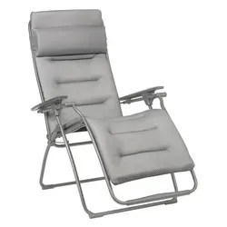 Lafuma Relaxsessel Futura Be Comfort, Grau in silber von Lafuma