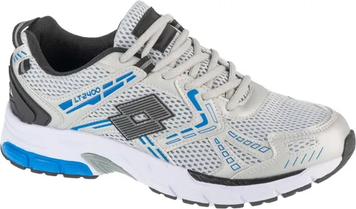Lotto Sneaker silberfarben 43 EU - Sportliche Sneaker in Größe 43, atmungsaktiv und ideal für aktives Tragen im Alltag oder beim Sport.