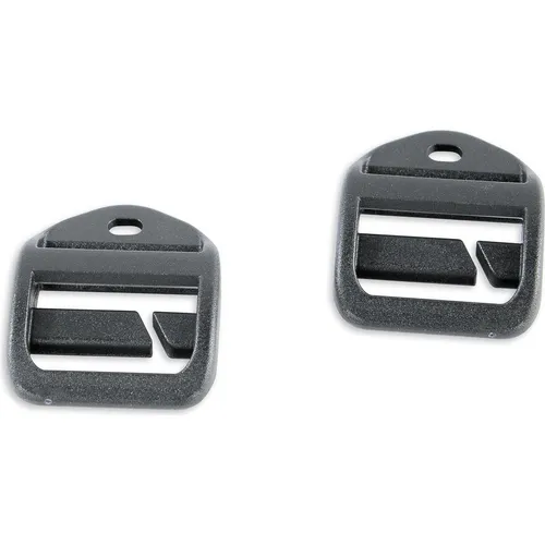 Tatonka Open Ladderlock 25mm QA (pair) black (040)