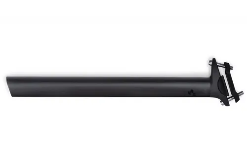 Cube Sattelstütze Agree Zero C:62 black 350 mm von CUBE