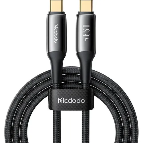 Produktbild Mcdodo CA-2990 USB-C to USB-C cable, PD 140W, 1.2m (black) (1.20 m, 140 W) (CA-2990)