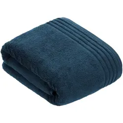 Vossen Badetuch Vienna Style Supersoft in petrol von Vossen