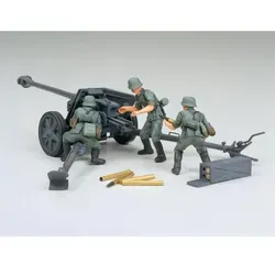 Tamiya 1:35 WWII Dt. 7,5cm PAK (40/L46) 300035047