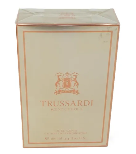 Trussardi Scent of Gold Eau de Parfum 100 ml