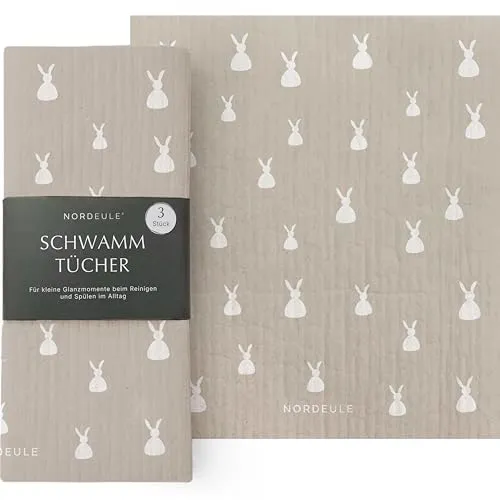 Schwämme & Topfreiniger von NORDEULE