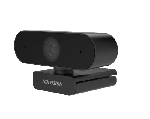 Hikvision Webcam 2MP / 1920 * 1080 / MICROFONO/USB 2.0/3.6 MM LENTE / 24/7 300614678 (DS-U02)