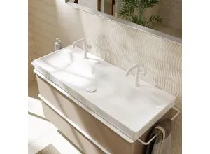 hansgrohe Xelu Q Waschbecken 120 x 48 cm von Hansgrohe