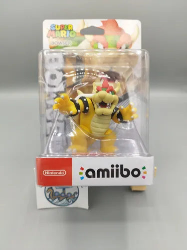Nintendo Amiibo – Bowser Super Mario Collection OVP von Nintendo