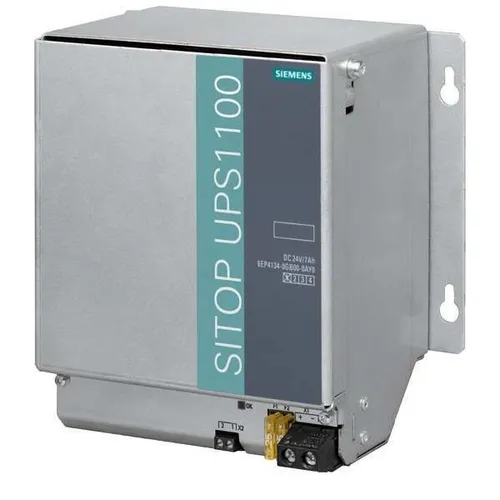 Siemens Akkus & Batterien von Siemens Dig.Industr. SIPLUS USV-Anlagen