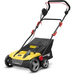 Elektrische Kehrmaschine für Kunstrasen 1600 W – 38 cm Arbeitsbreite