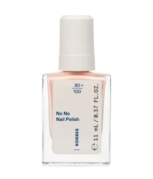 Korres No No Nail Polish