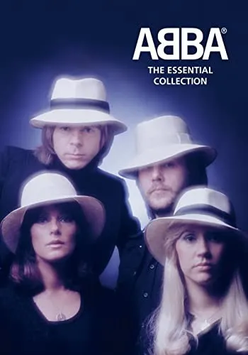 ABBA - ESSENTIAL COLLECTION - DVD - G3z