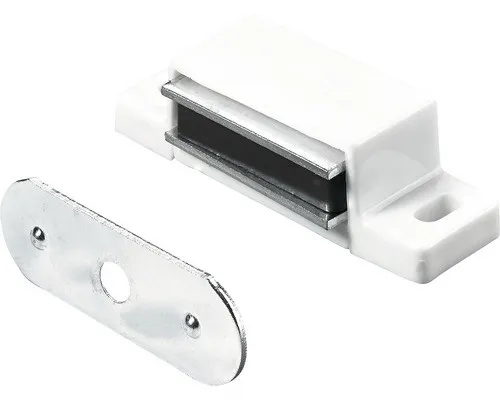 Magnetschnäpper Hettich 0 089 264 weiß 4 kg 4 Stück