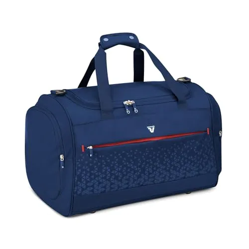 Roncato Crosslite Weekender Reisetasche 55 cm – Blau