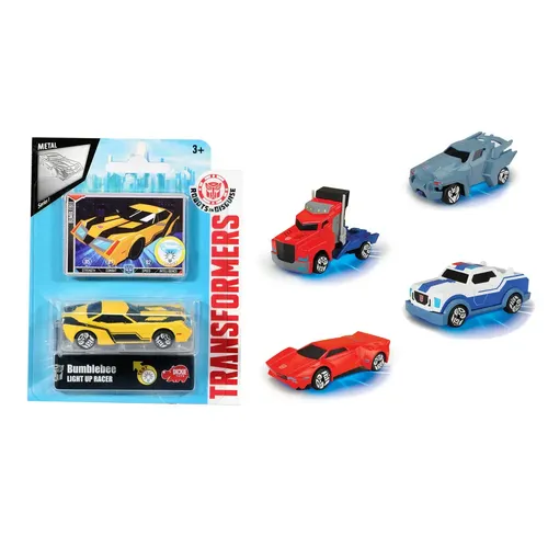 Transformers Light Fighter 5-