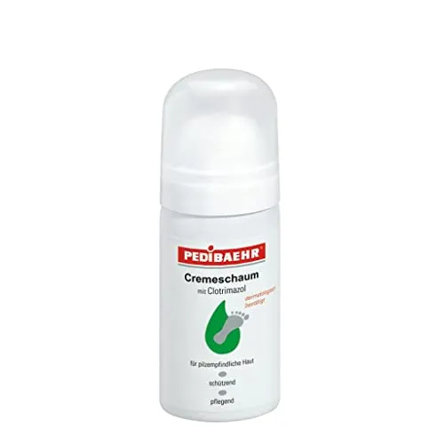 Schaum mit Clotrimazol 35 ml