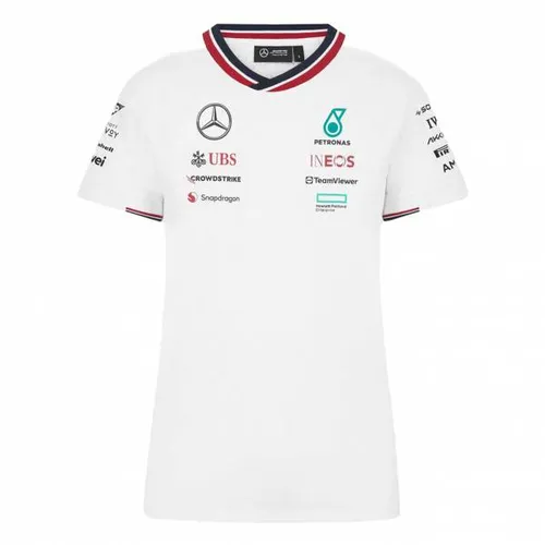 Mercedes AMG Petronas Formel 1 Driver Damen Shirt 701227951-001 172540783-172540690