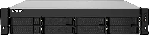 QNAP Business ME 8BAY NAS TS-832PXU-RP-4G