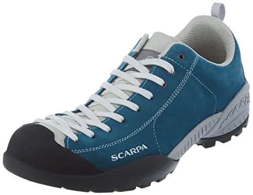 Scarpa Mojito Schuhe in Blau (Größe 45.5) von SCARPA