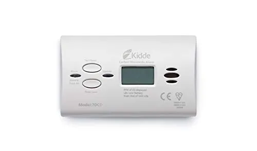 Produktbild Kidde 7DCOC Carbon Monoxide Alarm
