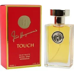 Fred Hayman Touch Eau de Toilette 100 ml - Damenparfum mit blumigen Noten, ideal für den täglichen Gebrauch und verleiht ein frisches, elegantes Gefühl.