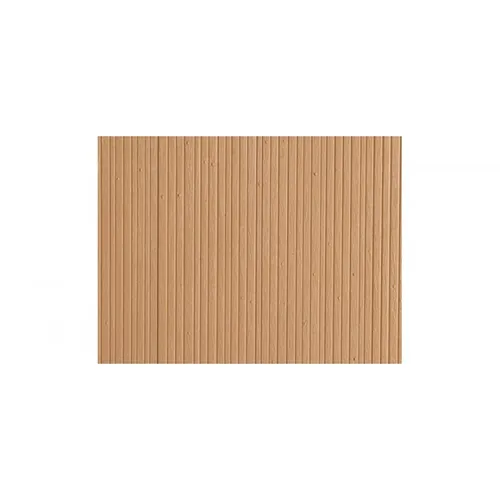 Auhagen-52418 1 Dekorplatte Bretterwand hol NEU OVP 1 Dekorplatte Bretterwand h