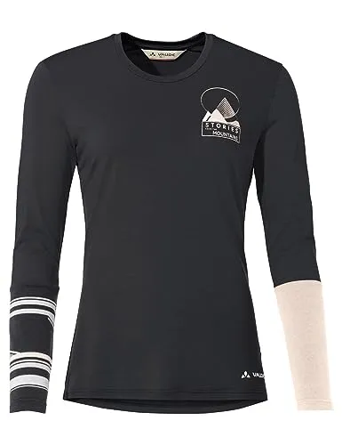 Vaude Women's Monviso Wool L/S T-Shirt von VAUDE