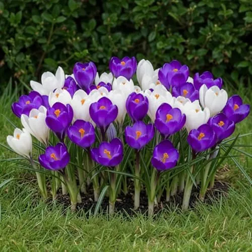 Krokus Blumenzwiebeln Winterhart Mehrjährig von DUTCH BULBS