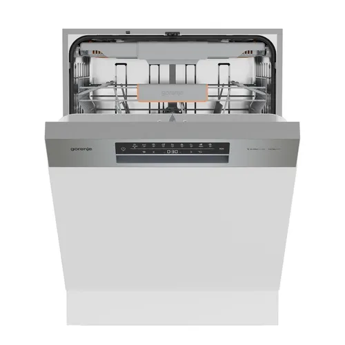 Gorenje GI663B90X Geschirrspüler mit TotalDry Technologie, 60 cm