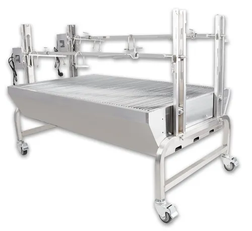 Beeketal Spanferkelgrill XXXL BSG150-D von Beeketal