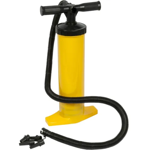 CAMP ACTIVE Doppelhub Luftpumpe 2x2 Liter