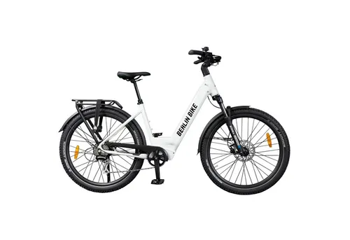 BERLIN BIKE E-Bike Trekkingrad SUV von BERLIN BIKE