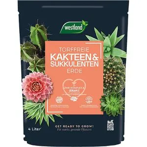 Sand & Gartenerde von Westland