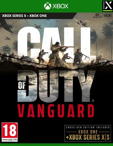 ACTIVISION Call of Duty: Vanguard (Xbox Series X)