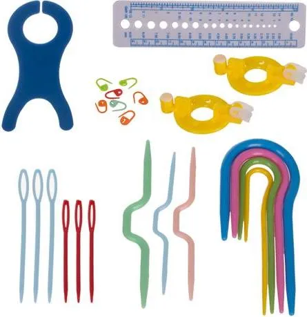 Maaleo Hákovací sada 58 díl. 25692 ISOx von Maaleo