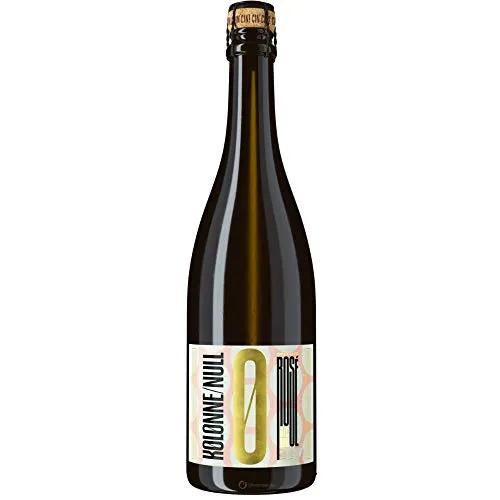 Kolonne Null 1x Cuvee Blanc + 2x Rose + 1x Riesling + 1x Rose Sparkling 5x 0,75L