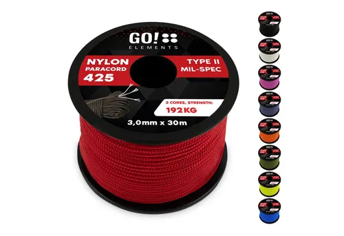 GO!elements Paracord 425 von GO!elements