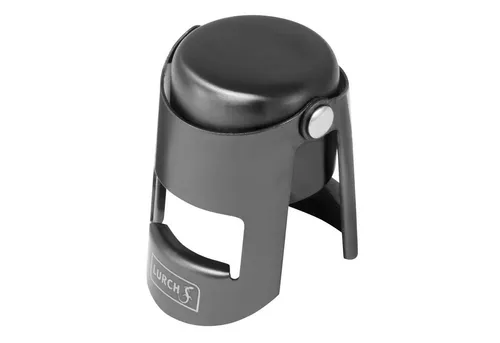 Lurch Flaschenverschluss Sektflaschenverschluss smokey grey