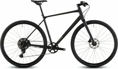 Cube Nulane Pro grey ́n ́chrome 2026 59 cm