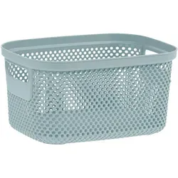 Aufbewahrungskörbchen Stine S Blau ca. 3,5l