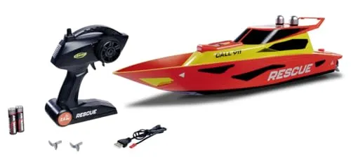 Carson 500108058 RC Rescue 2.4G 100% RTR von Carson