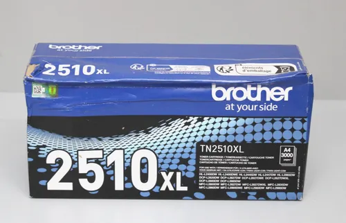 Brother Toner TN-2510XL schwarz in schwarz von Brother