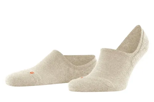 Falke Tagessocke Keep Warm Füsslinge (wärmender Merinowolle) beige - 1 Paar