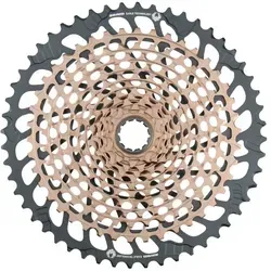 Sram XX1 Eagle Kassette XG-1299 Kupfer - 1x12 fach 10-52T - Kassetten, Zahnkränze & Ritzel mit hochwertiger Kupferbeschichtung für maximale Haltbarkeit und präzise Schaltperformance im Mountainbiking.