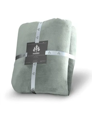 Wohndecke Relax 8900 von Irisette - Kuschelig weiche Microfaser-Wohndecke, pflegeleicht und ideal als dekoratives Accessoire für Ihr Wohn- und Schlafzimmer. Waschbar bei 30°C, erhältlich in 20 Farben.