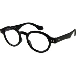 I-NEED-YOU Lesebrille Doktor G11900, Unisex, für Arbeitsplatz, mit Etui, Dioptrien +2,00