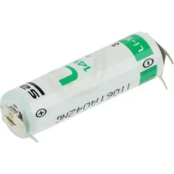 SAFT Lithium-Batterie LS 14500 Mignon AA Batterie - PIN +/-