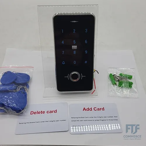 Stempeluhren von FSTW