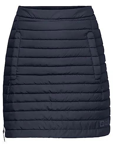Jack Wolfskin Damen ICEGUARD Skirt in blau von Jack Wolfskin